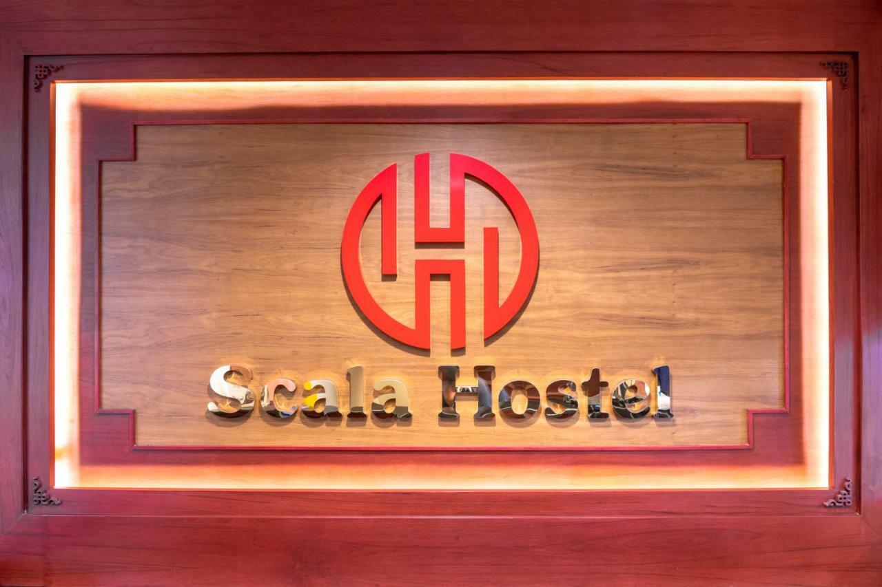 스칼라 호스텔 방콕 외부 사진